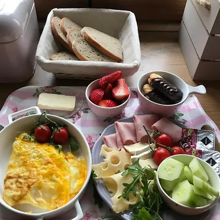 Hradecky Dvur Privatunterkunft Pilsen