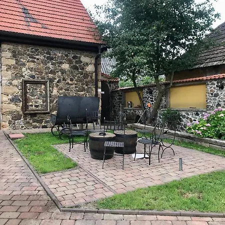 Privatunterkunft Hradecky Dvur