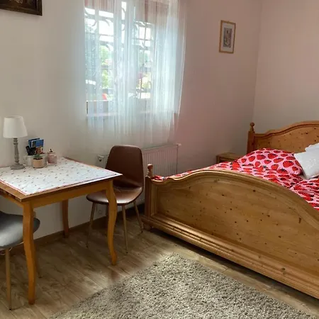 Privatunterkunft Hradecky Dvur *