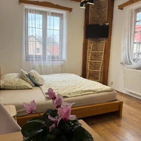 Homestay szállás Hradecky Dvur Plzeň