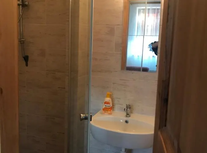 Kwatera prywatna Hradecky Dvur *